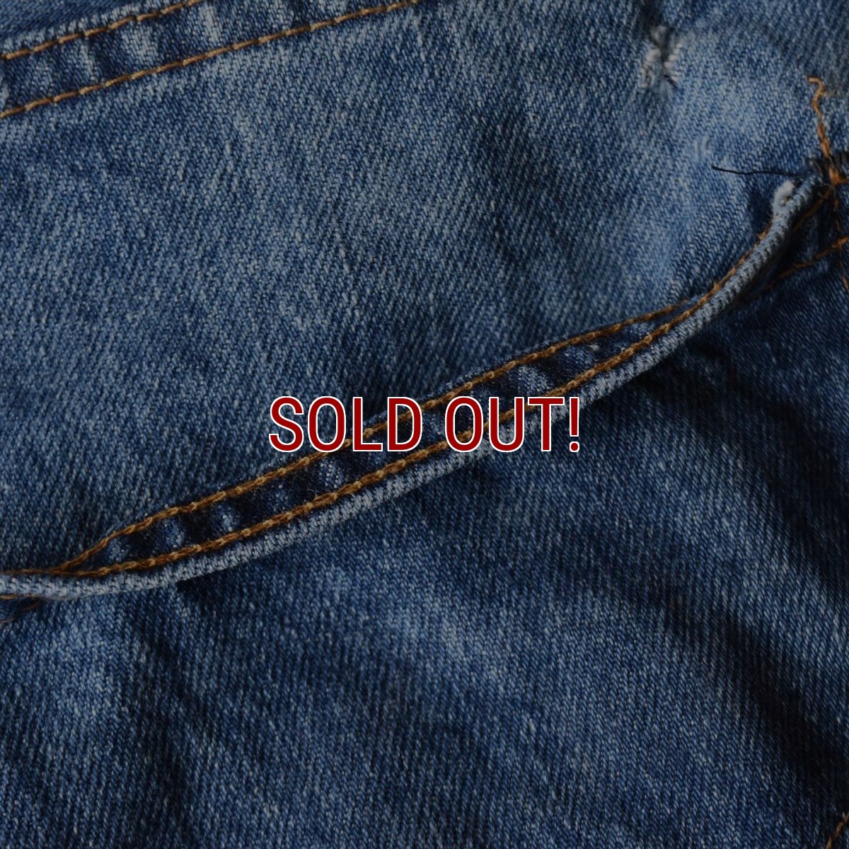 画像10: 1970s Levi's 505　 "66後期"　 表記W34 L30  (10)