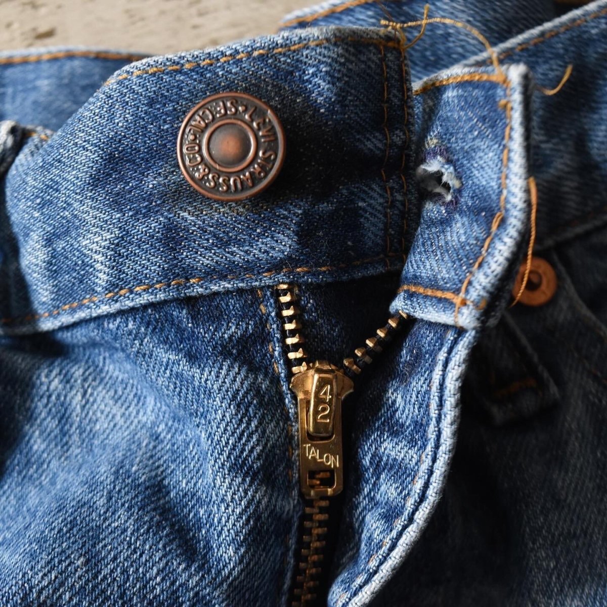 画像3: 1970s Levi's 505　 "66後期"　 表記W34 L30  (3)
