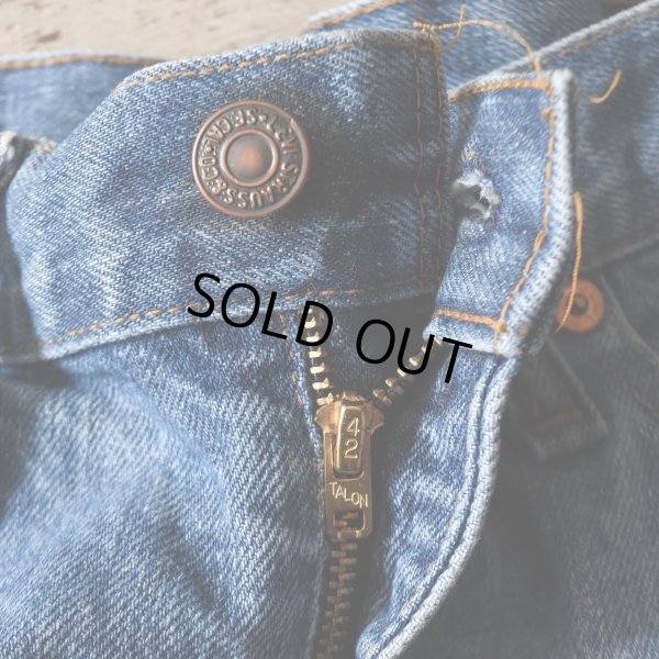 画像3: 1970s Levi's 505　 "66後期"　 表記W34 L30 
