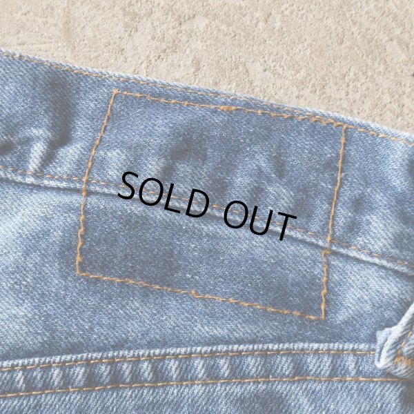 画像8: 1970s Levi's 505　 "66後期"　 表記W34 L30 
