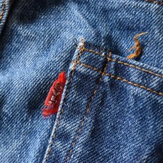 画像9: 1970s Levi's 505　 "66後期"　 表記W34 L30  (9)