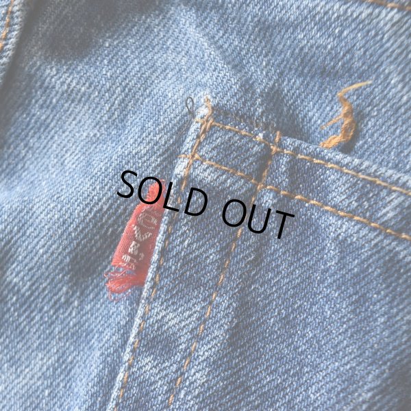 画像9: 1970s Levi's 505　 "66後期"　 表記W34 L30 