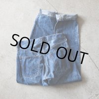 1970s Levi's 505　 "66後期"　 表記W34 L30 