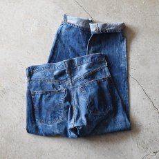 画像1: 1970s Levi's 505　 "66後期"　 表記W34 L30  (1)