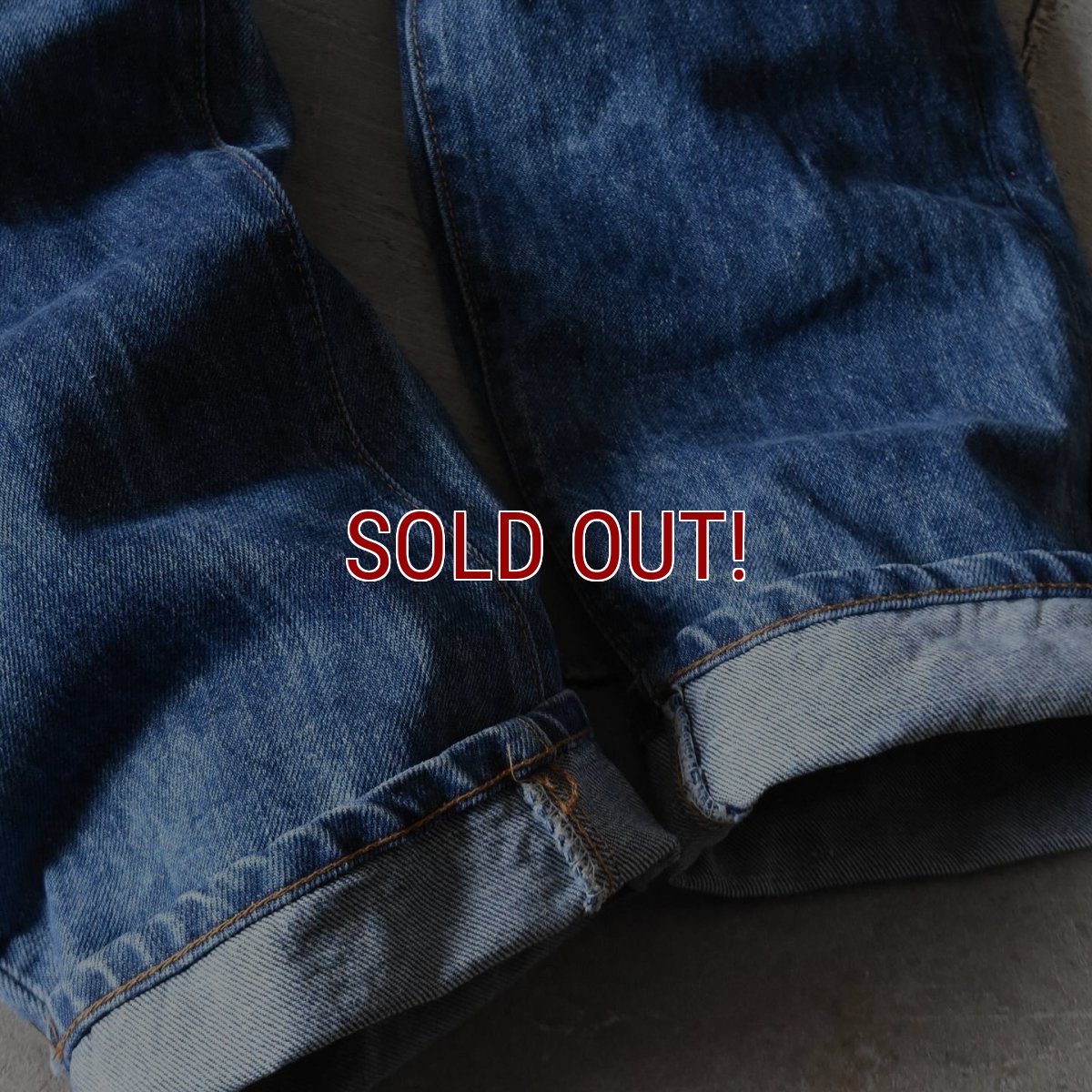 画像12: 1970s Levi's 505　 "66後期"　 表記W34 L30  (12)