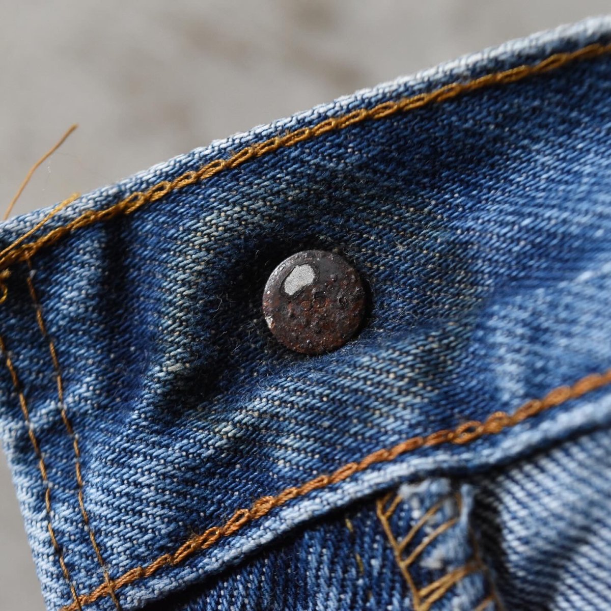画像4: 1970s Levi's 505　 "66後期"　 表記W34 L30  (4)