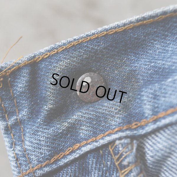 画像4: 1970s Levi's 505　 "66後期"　 表記W34 L30 