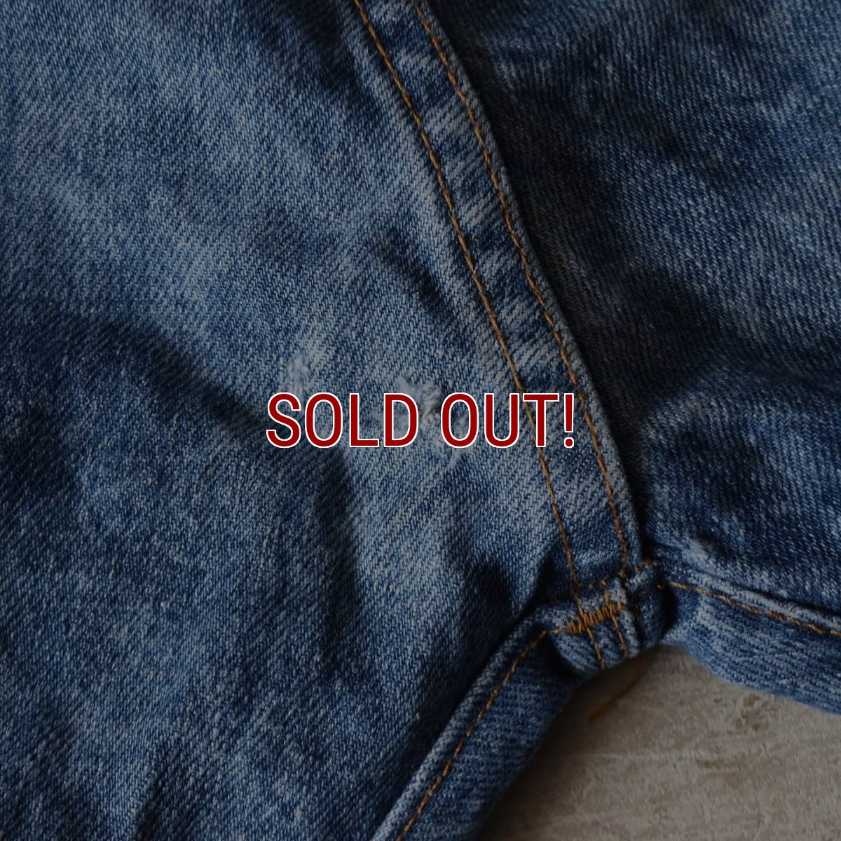 画像23: 1970s Levi's 505　 "66後期"　 表記W34 L30  (23)
