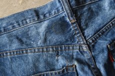画像21: 1970s Levi's 505　 "66後期"　 表記W34 L30  (21)