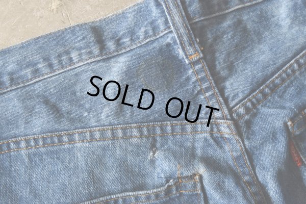 画像21: 1970s Levi's 505　 "66後期"　 表記W34 L30 