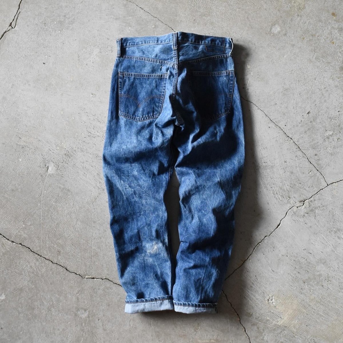 画像16: 1970s Levi's 505　 "66後期"　 表記W34 L30  (16)