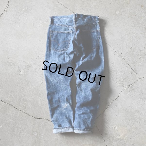 画像16: 1970s Levi's 505　 "66後期"　 表記W34 L30 