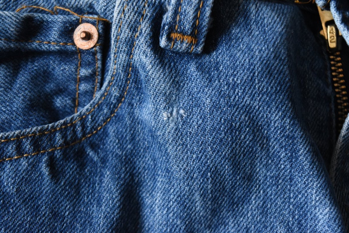 画像18: 1970s Levi's 505　 "66後期"　 表記W34 L30  (18)