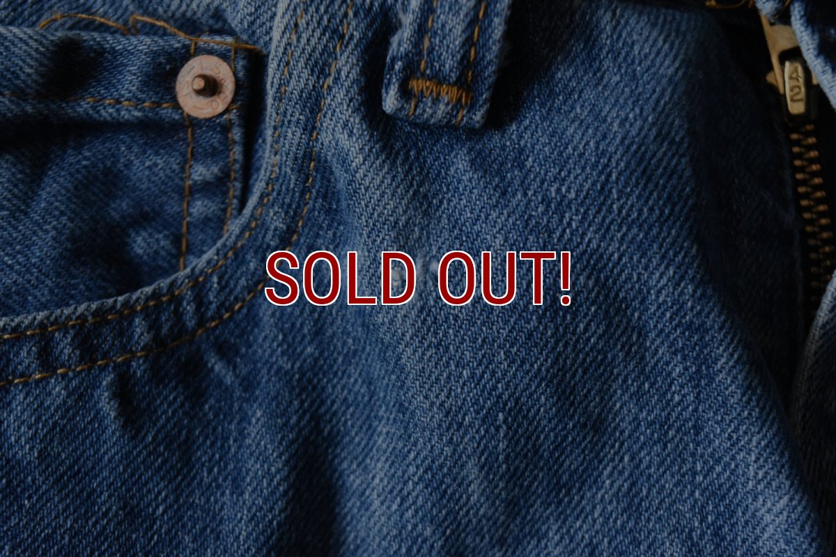 画像18: 1970s Levi's 505　 "66後期"　 表記W34 L30  (18)