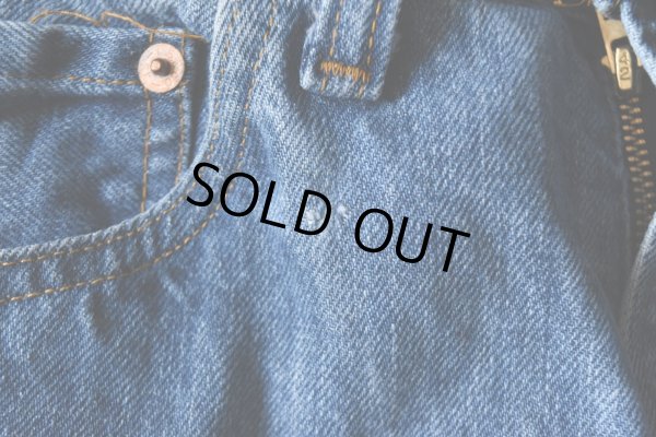 画像18: 1970s Levi's 505　 "66後期"　 表記W34 L30 