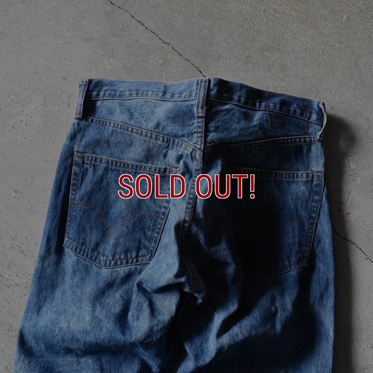 画像7: 1970s Levi's 505　 "66後期"　 表記W34 L30  (7)