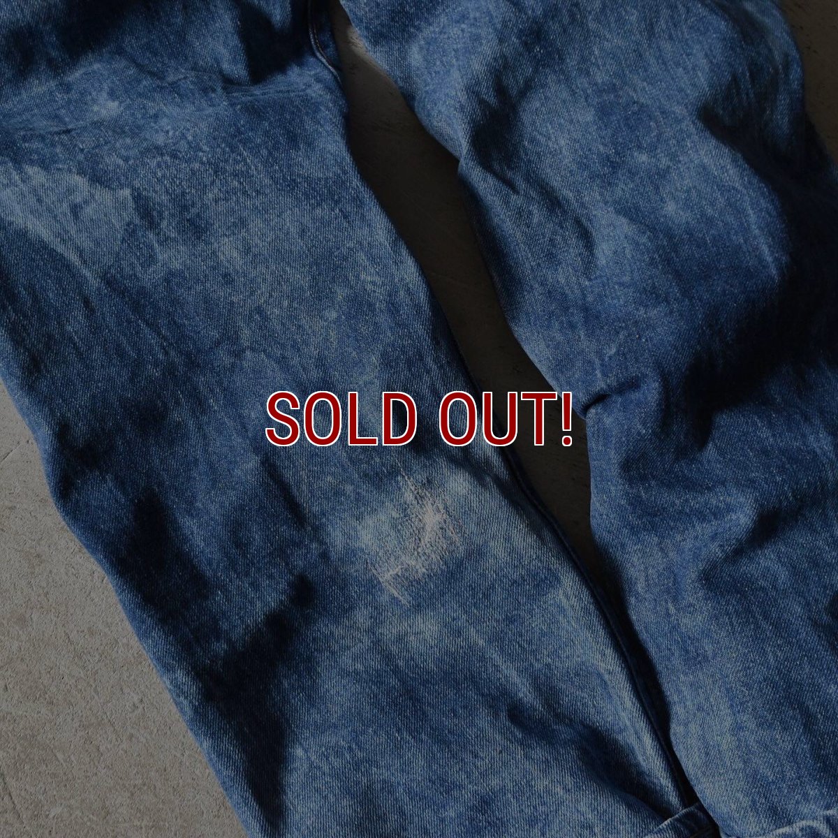 画像24: 1970s Levi's 505　 "66後期"　 表記W34 L30  (24)