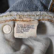 画像6: 1970s Levi's 505　 "66後期"　 表記W34 L30  (6)