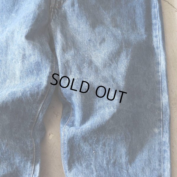 画像11: 1970s Levi's 505　 "66後期"　 表記W34 L30 