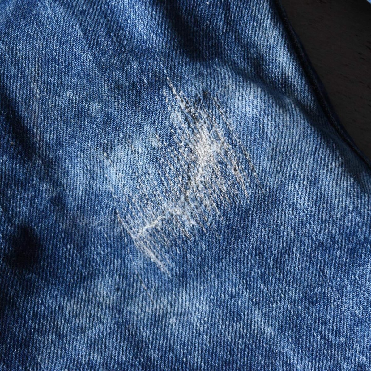 画像25: 1970s Levi's 505　 "66後期"　 表記W34 L30  (25)