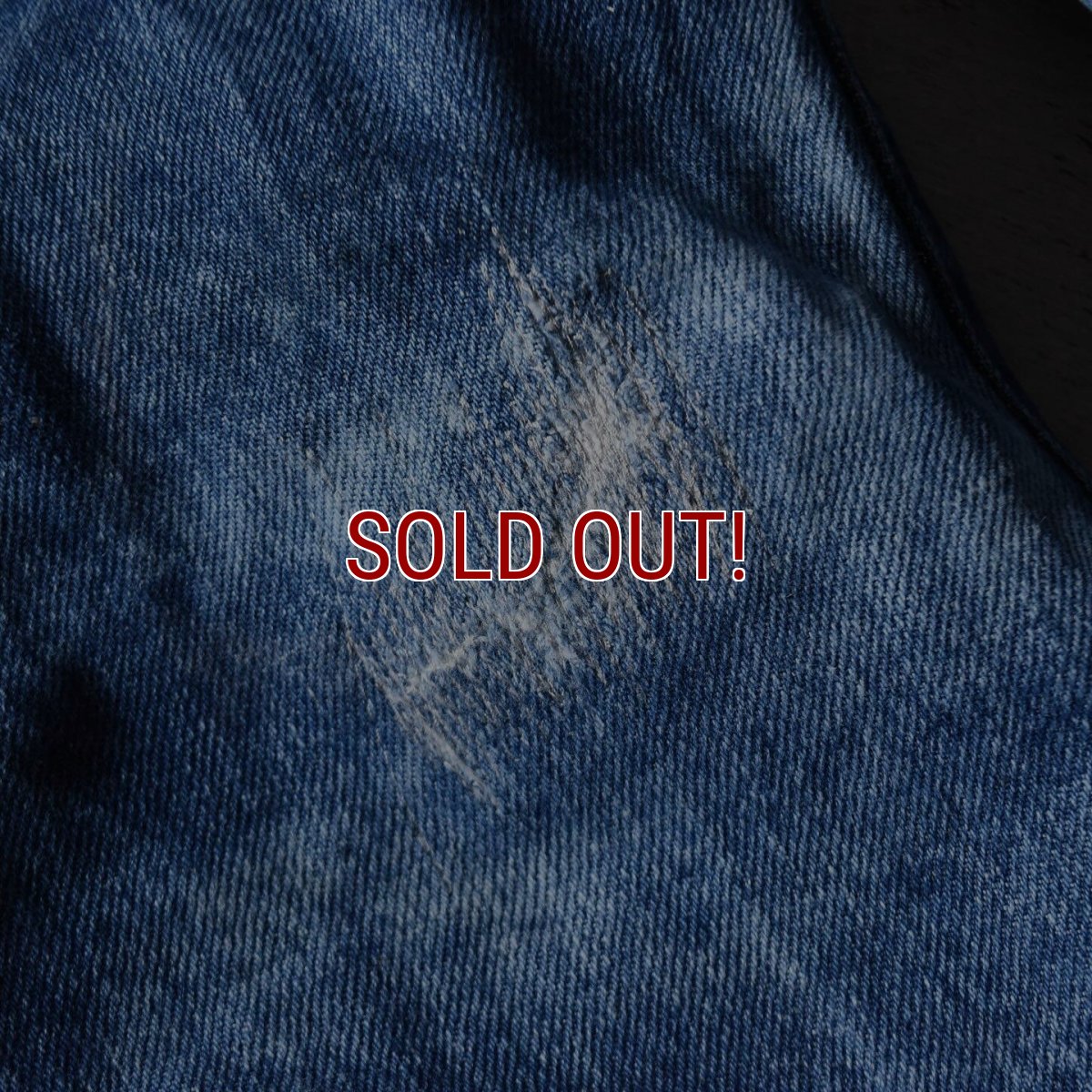 画像25: 1970s Levi's 505　 "66後期"　 表記W34 L30  (25)