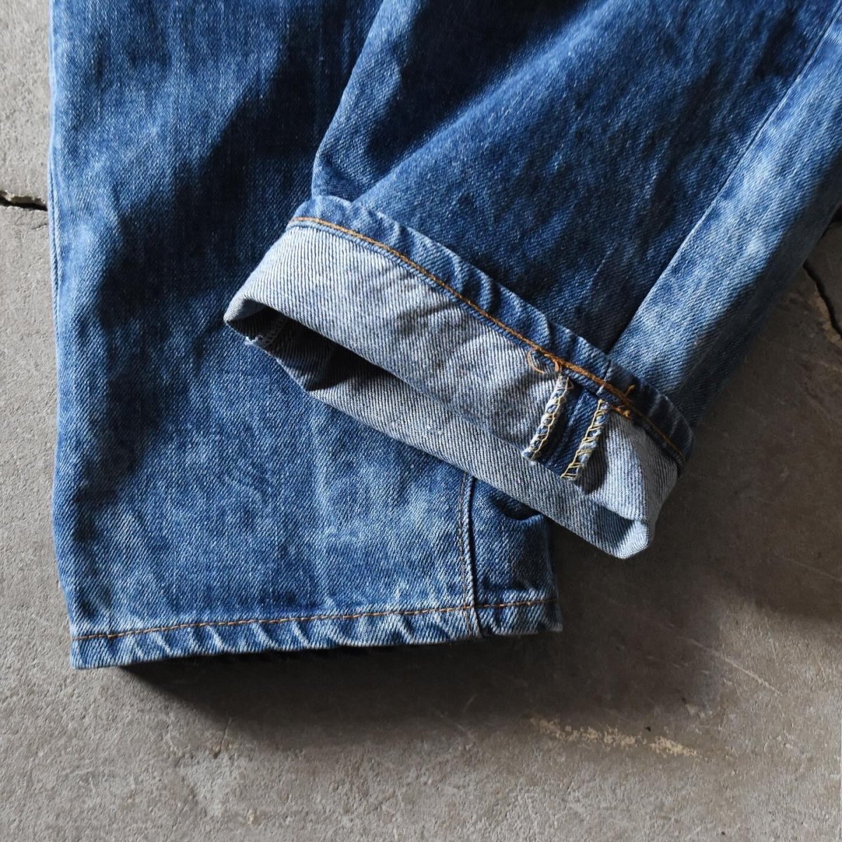 画像13: 1970s Levi's 505　 "66後期"　 表記W34 L30  (13)