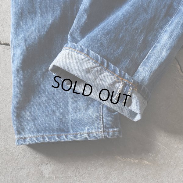 画像13: 1970s Levi's 505　 "66後期"　 表記W34 L30 