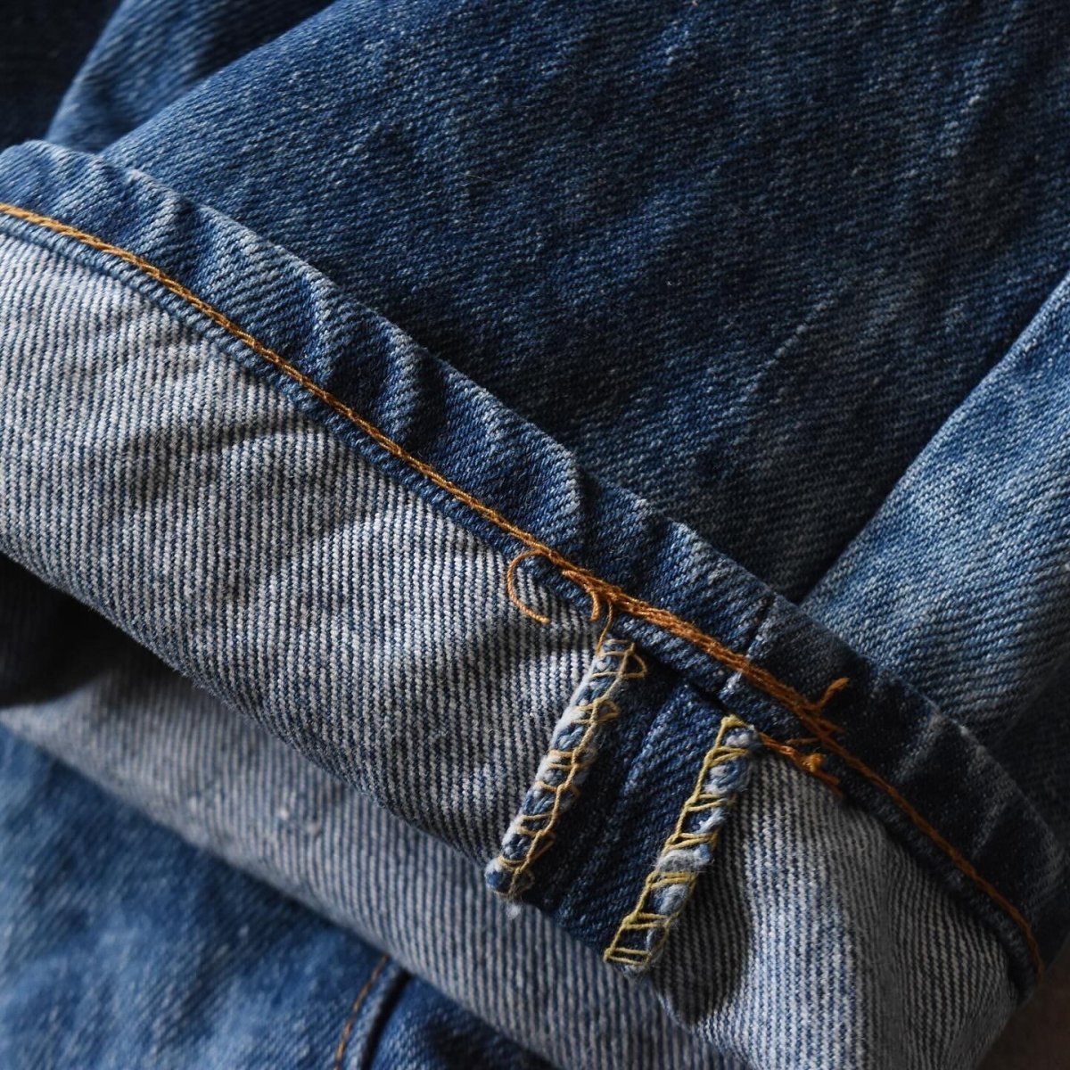 画像14: 1970s Levi's 505　 "66後期"　 表記W34 L30  (14)