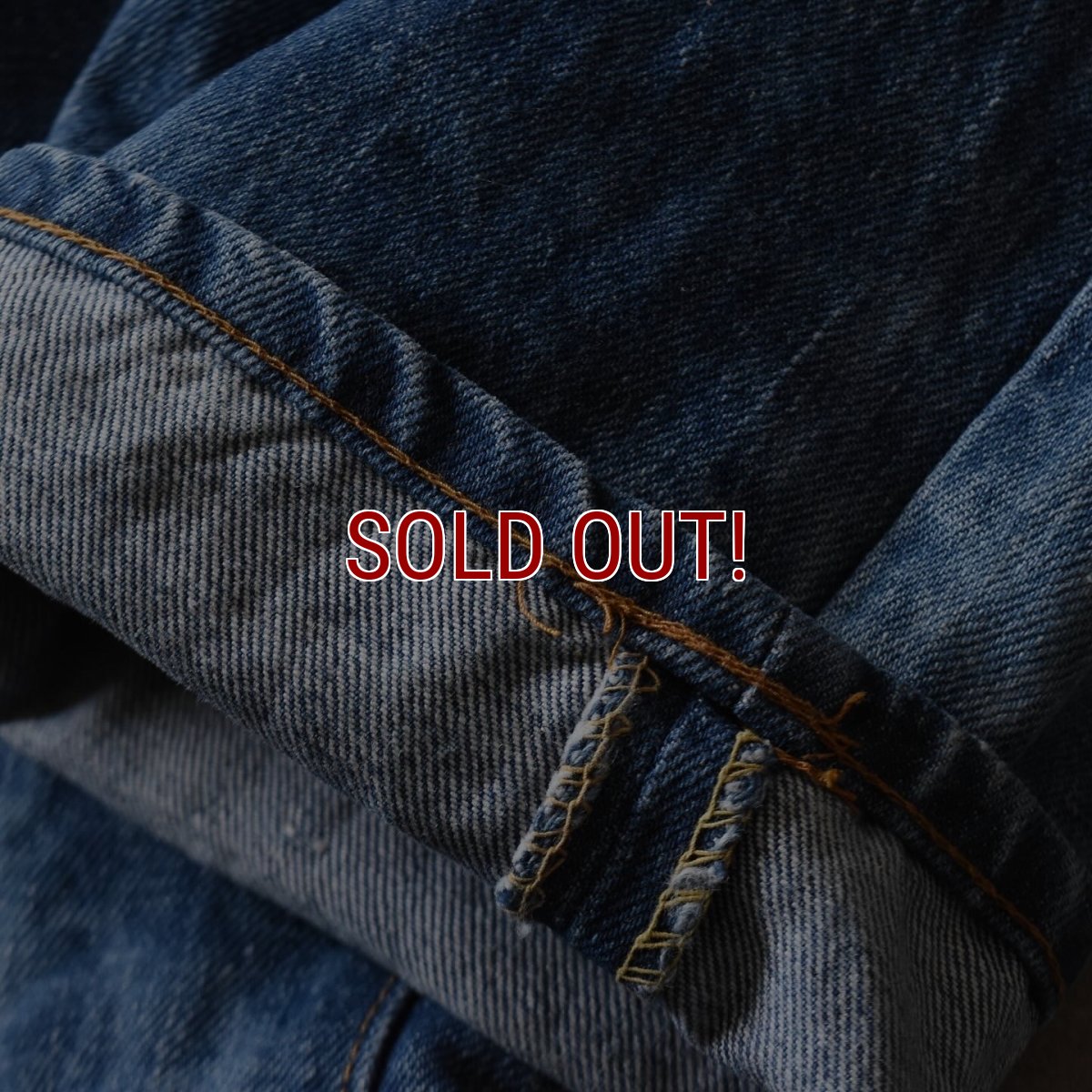 画像14: 1970s Levi's 505　 "66後期"　 表記W34 L30  (14)