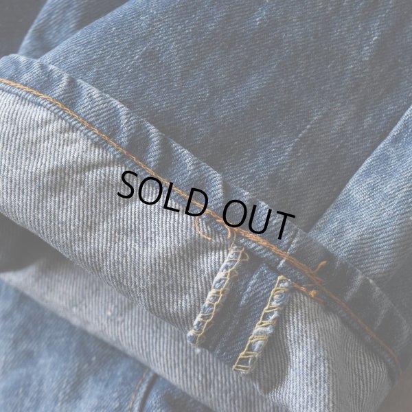 画像14: 1970s Levi's 505　 "66後期"　 表記W34 L30 