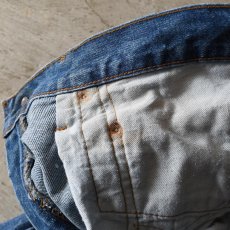 画像26: 1970s Levi's 505　 "66後期"　 表記W34 L30  (26)