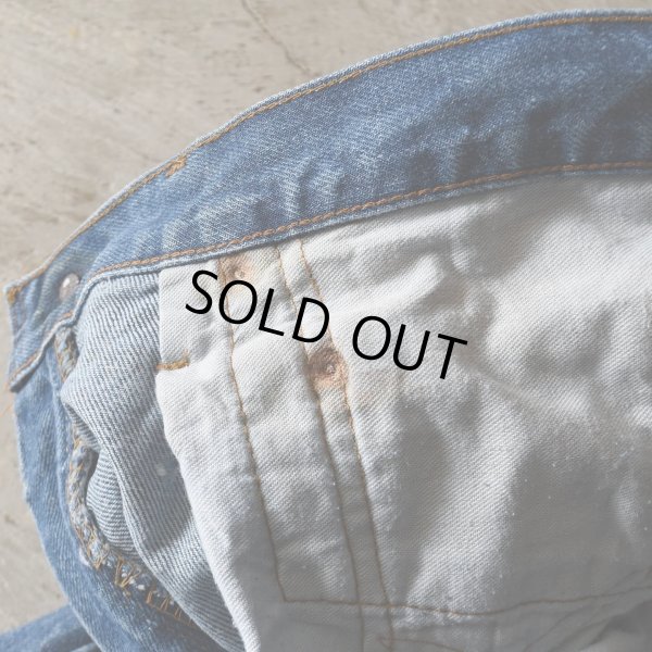 画像26: 1970s Levi's 505　 "66後期"　 表記W34 L30 