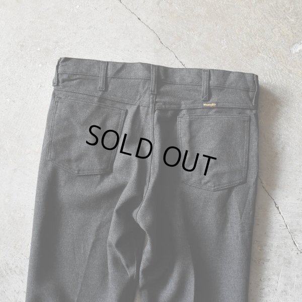 画像6: 1990s Wrangler ランチャードレスジーンズ　 "MADE IN USA"　 表記34×30 