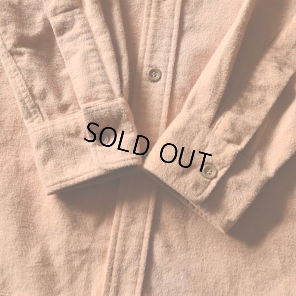 画像5: 1970s L.L.Bean シャモアクロスシャツ　 "MADE IN USA"　 表記15 