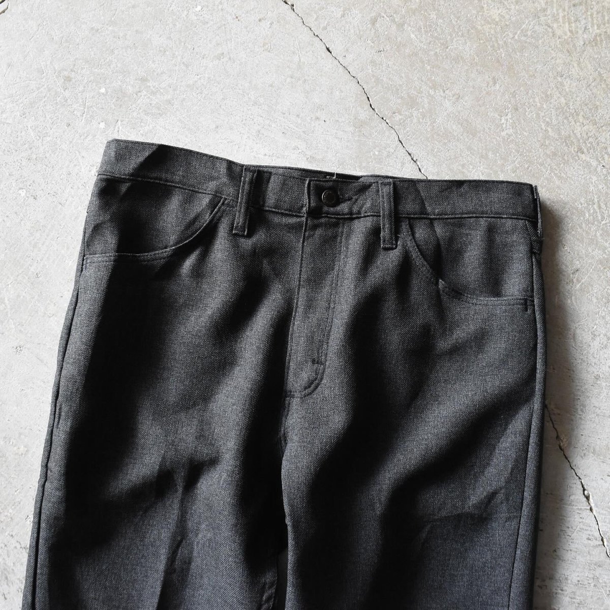 画像3: 1990s Wrangler ランチャードレスジーンズ　 "MADE IN USA"　 表記34×30  (3)