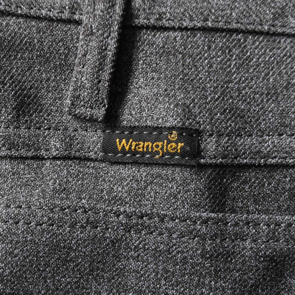 画像7: 1990s Wrangler ランチャードレスジーンズ　 "MADE IN MEXICO"　 表記34×29  (7)