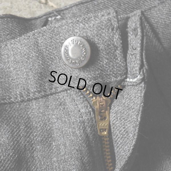 画像4: 1990s Wrangler ランチャードレスジーンズ　 "MADE IN MEXICO"　 表記34×29 