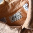 画像2: 1970s L.L.Bean シャモアクロスシャツ　<br>"MADE IN USA"　<br>表記15<br> (2)