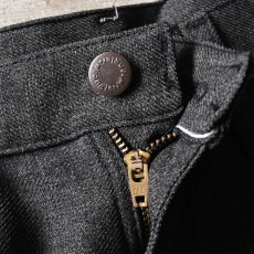 画像4: 1990s Wrangler ランチャードレスジーンズ　 "MADE IN USA"　 表記34×30  (4)