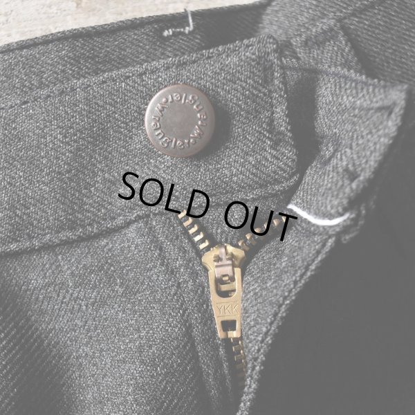 画像4: 1990s Wrangler ランチャードレスジーンズ　 "MADE IN USA"　 表記34×30 