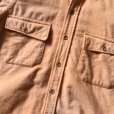 画像4: 1970s L.L.Bean シャモアクロスシャツ　 "MADE IN USA"　 表記15 