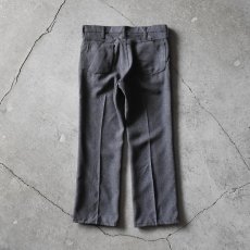 画像2: 1990s Wrangler ランチャードレスジーンズ　 "MADE IN MEXICO"　 表記34×29  (2)