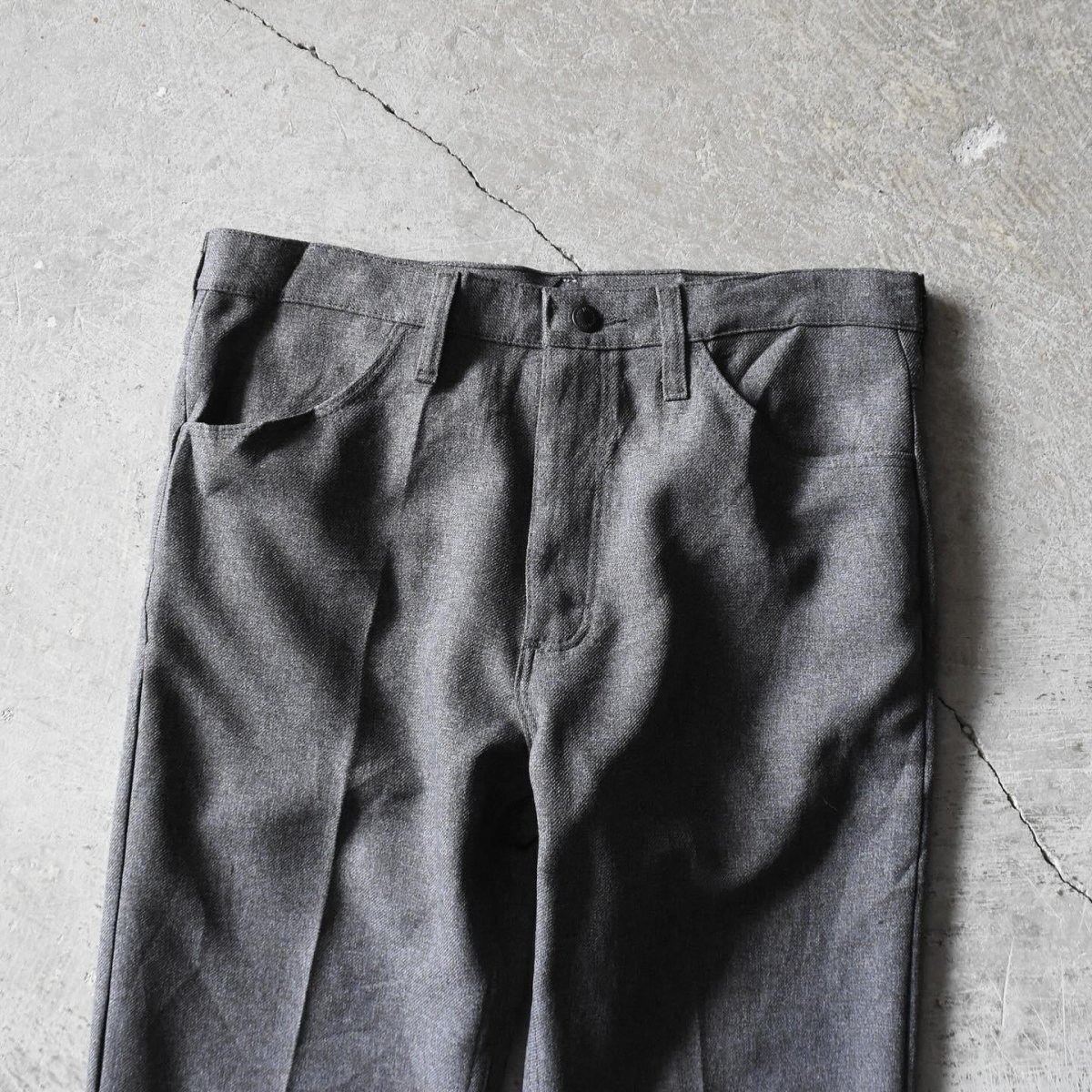 画像3: 1990s Wrangler ランチャードレスジーンズ　 "MADE IN MEXICO"　 表記34×29  (3)