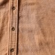 画像6: 1970s L.L.Bean シャモアクロスシャツ　 "MADE IN USA"　 表記15 