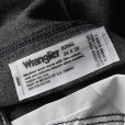 画像5: 1990s Wrangler ランチャードレスジーンズ　 "MADE IN MEXICO"　 表記34×29 