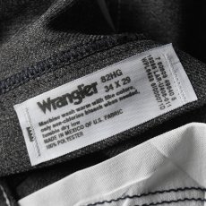 画像5: 1990s Wrangler ランチャードレスジーンズ　 "MADE IN MEXICO"　 表記34×29  (5)