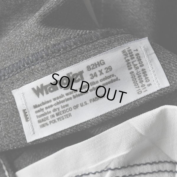 画像5: 1990s Wrangler ランチャードレスジーンズ　 "MADE IN MEXICO"　 表記34×29 