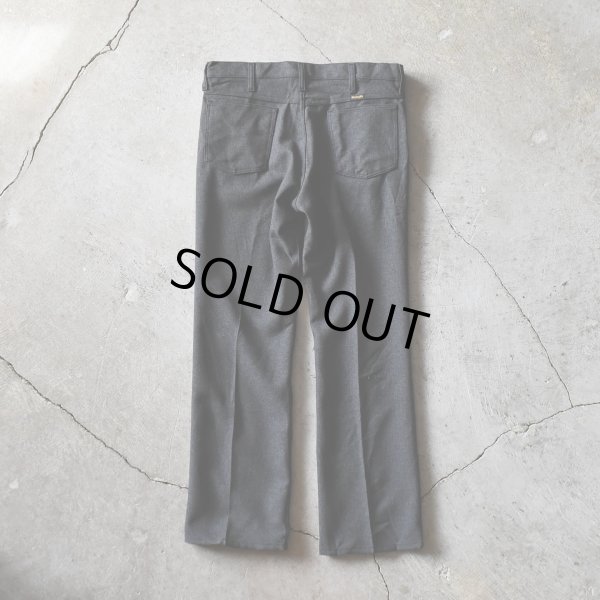 画像2: 1990s Wrangler ランチャードレスジーンズ　 "MADE IN USA"　 表記34×30 