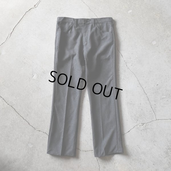 画像1: 1990s Wrangler ランチャードレスジーンズ　 "MADE IN USA"　 表記34×30 