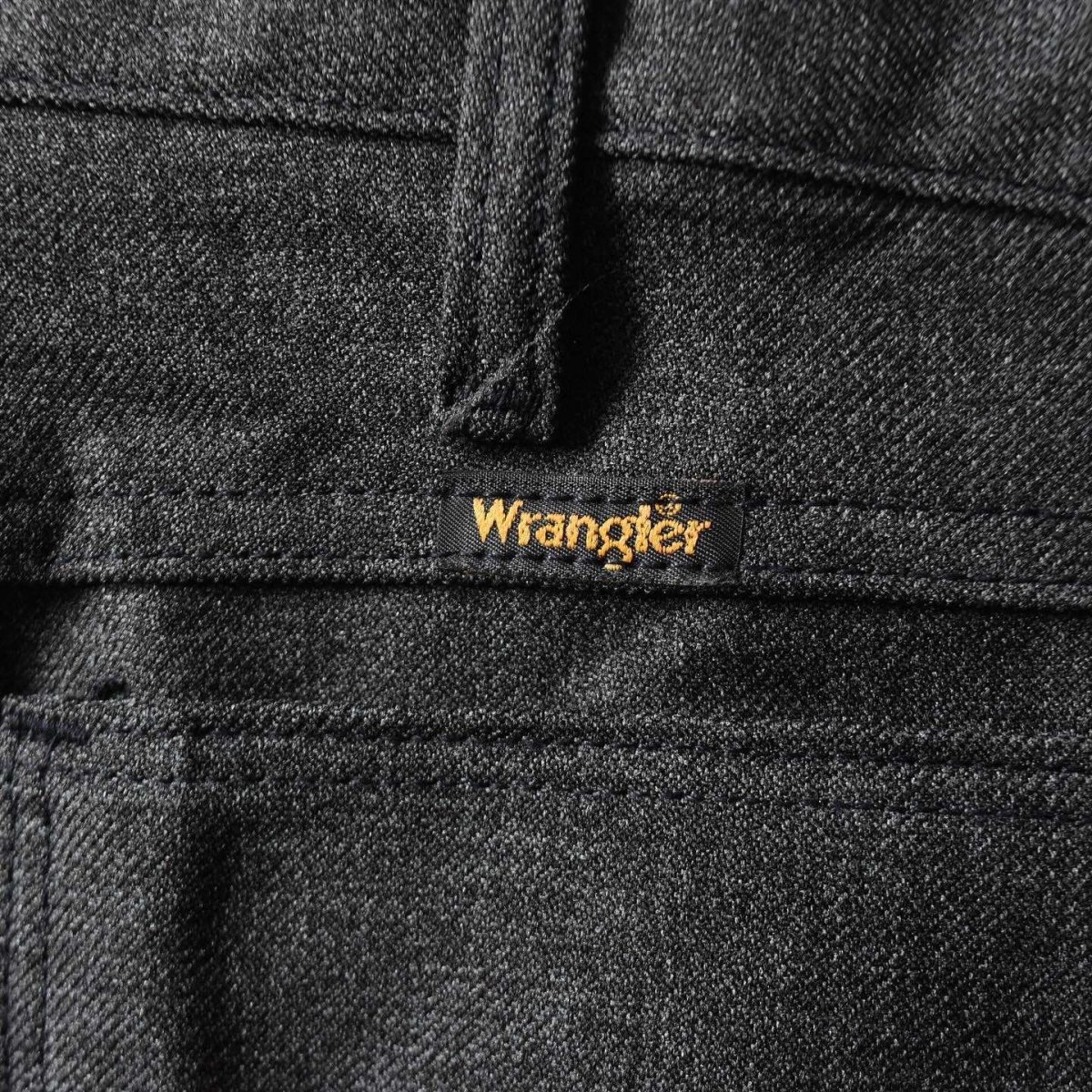 画像7: 1990s Wrangler ランチャードレスジーンズ　 "MADE IN USA"　 表記34×30  (7)
